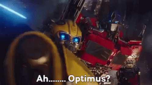 Transformers Bumblebee GIF - Transformers Bumblebee OptimusPrime ...