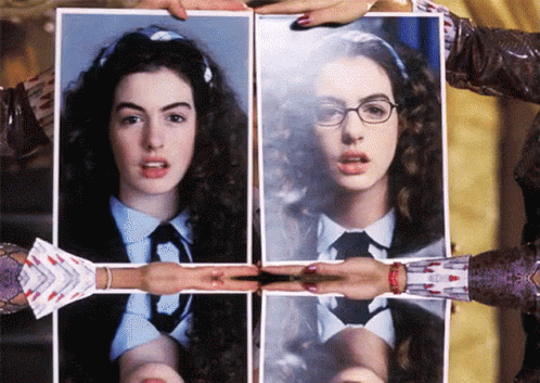 Image result for princess diaries gif excited