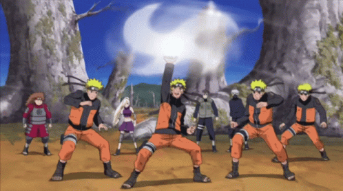 Naruto Rasenshuriken Gifs Tenor
