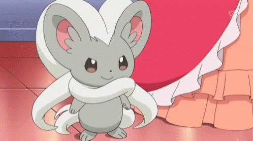 cinccino minccino gif cinccino minccino pokemon discover share