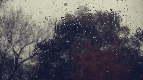 Resultado de imagen para lluvia en la ventana