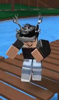 Anthony9170611 Roblox Gif Anthony9170611 Roblox R15 Discover Share Gifs - what is r15 in roblox