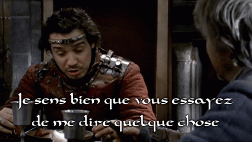 Y a pas que les Gaulois Tenor