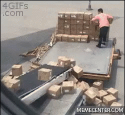 Fuck Packages Mad GIF - FuckPackages Mad GIFs