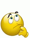 Thinking Emoji GIF Thinking Emoji QuestionMark 