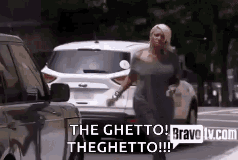 Nene Leakes The Ghetto GIF - NeneLeakes TheGhetto Rhoa GIFs
