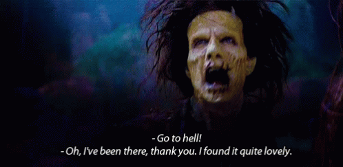 Go To Hell Hocus Pocus GIF - GoToHell HocusPocus - Discover & Share GIFs