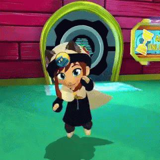 Image result for hat kid smug dance gif