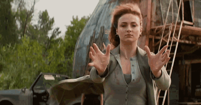 Control Jean Grey GIF - Control JeanGrey SophieTurner - Discover ...