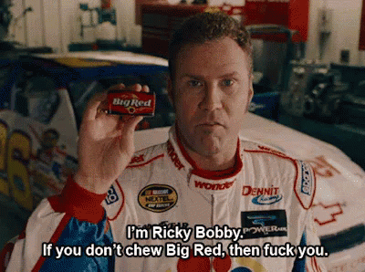 Image result for ricky bobby gif