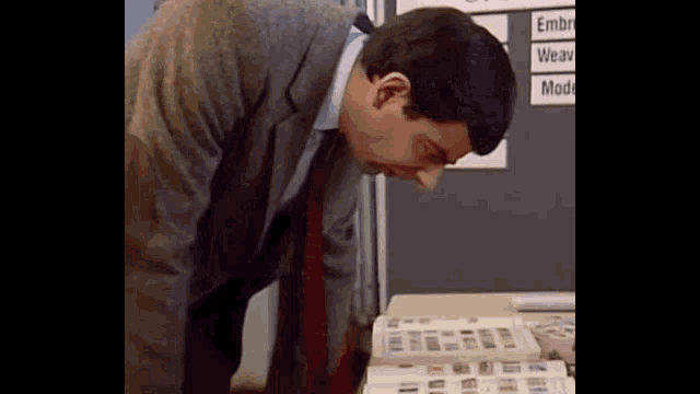 picture Mr Bean Thumbs Up Gif mr bean rowan atkinson gif mrbean rowanatkinson yawn discover share gifs