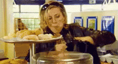 Hungry Hungry GIF - Hungry FoodStealing Eating GIFs