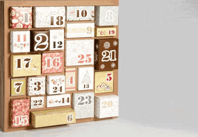 Advent Calendar GIF AdventCalendar Discover Share GIFs