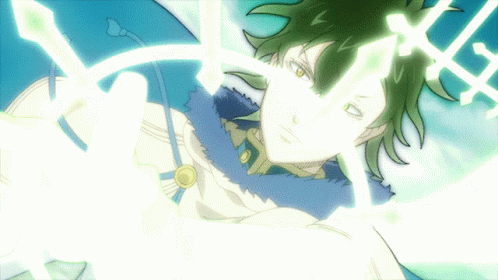 Featured image of post Yuno Black Clover Wallpaper Gif Animated gif about gif in black clover by naho