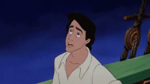 Image result for the little mermaid gifs