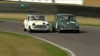 Classic Mini Gif Classic Mini Classicmini Discover Share Gifs