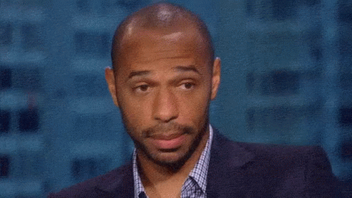 Thierry Henry Gif Thierryhenry France Soccer Discover Share Gifs