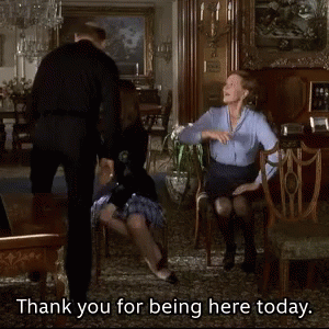 Princess Diaries Thank You For Being Here Today Gif Princessdiaries Thankyouforbeingheretoday Discover Share Gifs