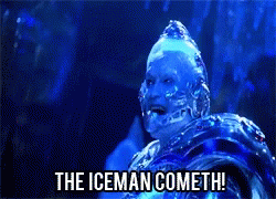 The Iceman Cometh GIF - TheIceman Cometh BatmanForever GIFs