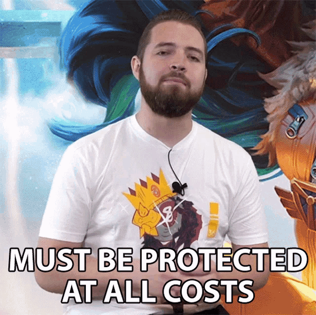 Must Be Protected At All Costs Bricky GIF ...