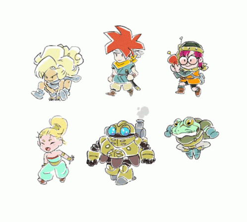 chrono compendium robo chrono compendium robo