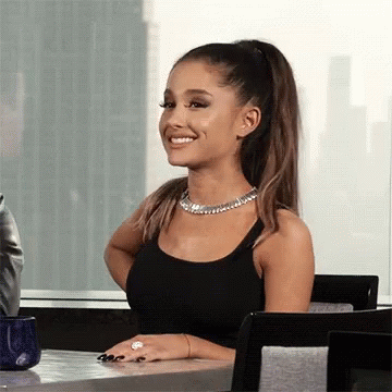 Ariana Grande Gifs Tenor