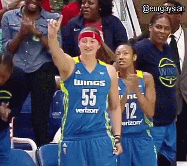 Dikembe Mutombo Gif 2 Dikembe Mutombo Gif 2