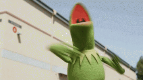 kermit itty bitty