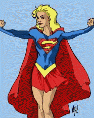 superwoman gif superwoman super discover share gifs