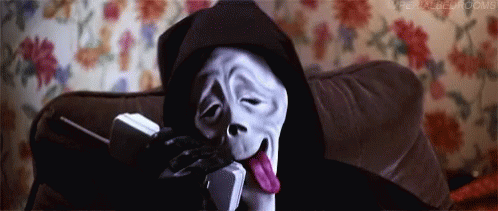 Whats Up Scary GIF - WhatsUp Scary ScaryMovie - Descubre ...