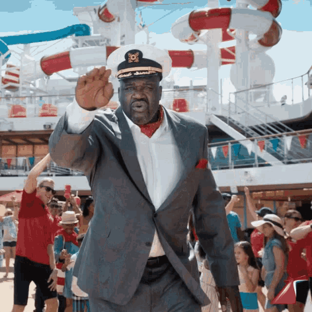 cruise party gif