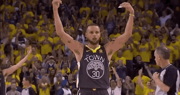 Steph Curry Listening Gif Stephcurry Listening Nba Di - vrogue.co