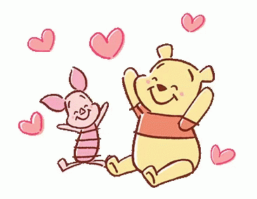 Winnie The Pooh GIF - WinnieThePooh - Discover & Share GIFs