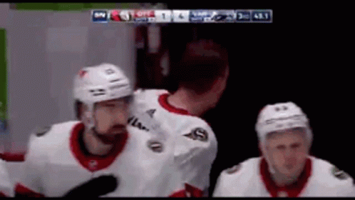 Ottawa Senators Brady Tkachuk GIF - OttawaSenators BradyTkachuk Angry GIFs