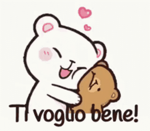 Ti Voglio Bene Amicizia Gif Tivogliobene Amicizia Bestfriend Discover Share Gifs
