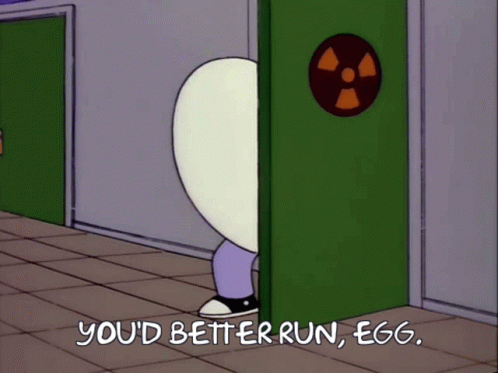View Homer Simpson Running On Floor Gif Pictures