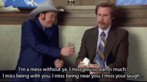 IMiss You Anchorman GIF - IMissYou Anchorman RunBurgundy ...