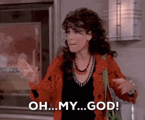 Friends Oh My God Janice Gifs Tenor Friends Oh My God Janice Gifs Tenor