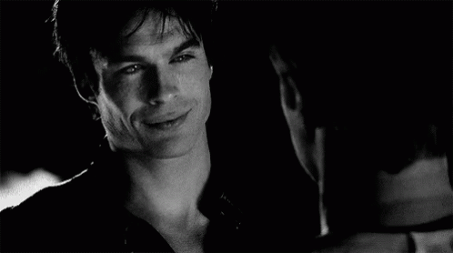 Tvd Smile GIF - Tvd Smile Fangs GIFs