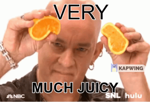 Very Much Juicy GIF - VeryMuchJuicy - Discover & Share GIFs
