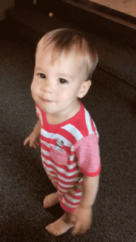Baby Dancing GIF - Baby Dancing Happy - Discover & Share GIFs