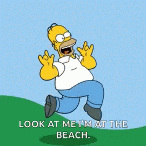 homer belly dancing