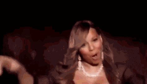 Mariah Carey Fireworks GIF - MariahCarey Fireworks Dancing - Discover &  Share GIFs