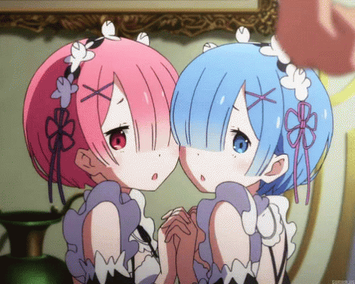 Rezero Rem Gif Rezero Rem Ram Descubre Comparte Gifs Rezero Rem Gif Rezero Rem Ram Descubre Comparte Gifs
