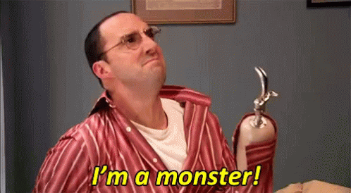 Image result for arrested development gif buster hand