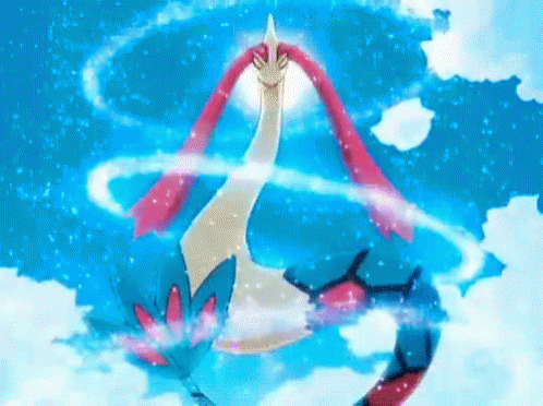 Image result for Milotic  gif