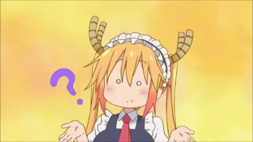 小林さんちのメイドラゴン わからない Gif Misskobayashi Dragonmaid Meidoragon Discover Share Gifs 小林さんちのメイドラゴン わからない Gif Misskobayashi Dragonmaid Meidoragon Discover Share Gifs