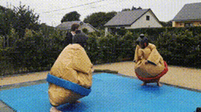 Sumo Funny Sumo Gif Sumo Funnysumo Fall Discover Share Gifs