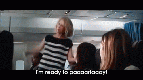 Ready To Party Gif Bridesmaids Readytoparty Drunk Discover Share Gifs Ready To Party Gif Bridesmaids Readytoparty Drunk Discover Share Gifs