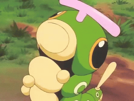 Image result for caterpie